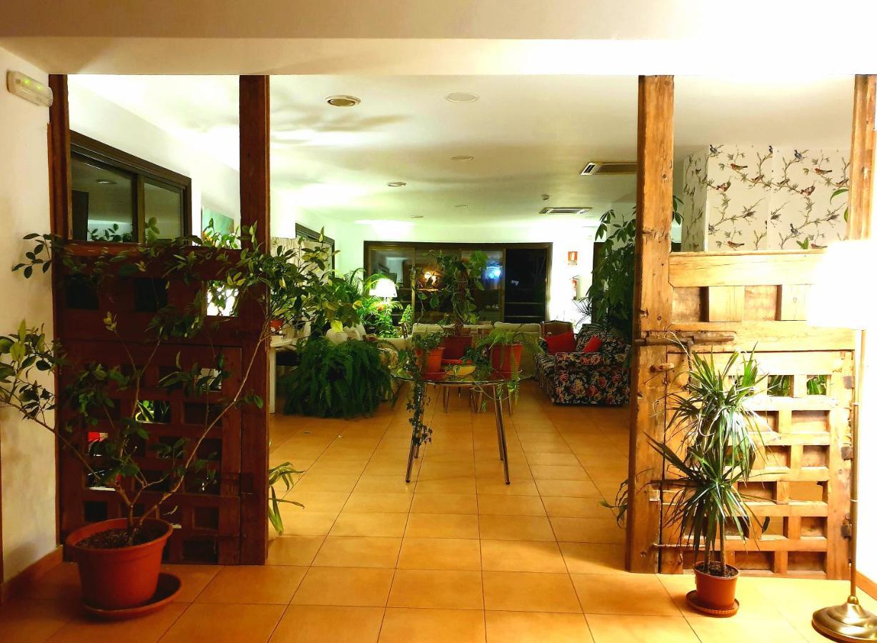 El Rincon De La Espe Hotel Albalate De Zorita Exterior photo